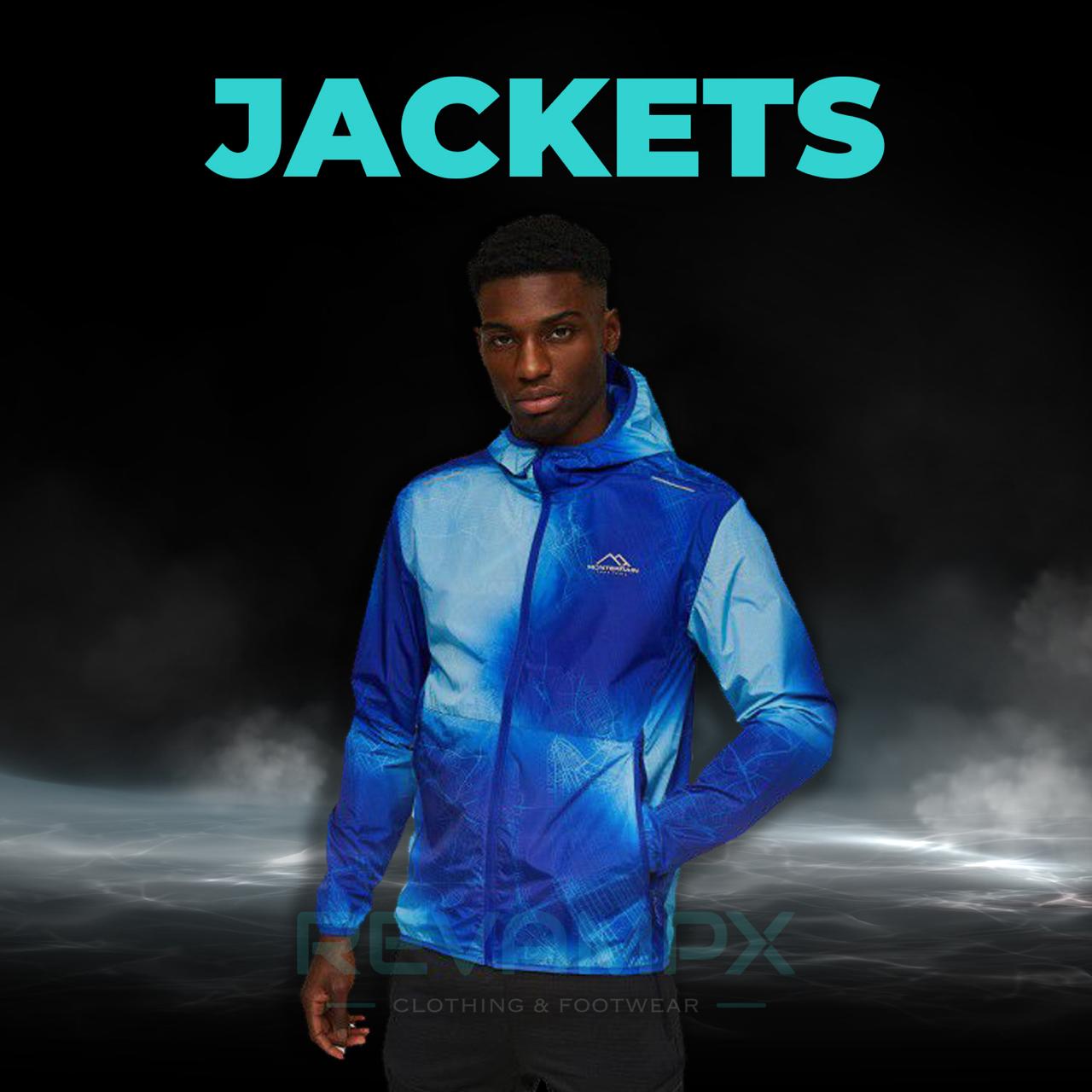 JACKETS