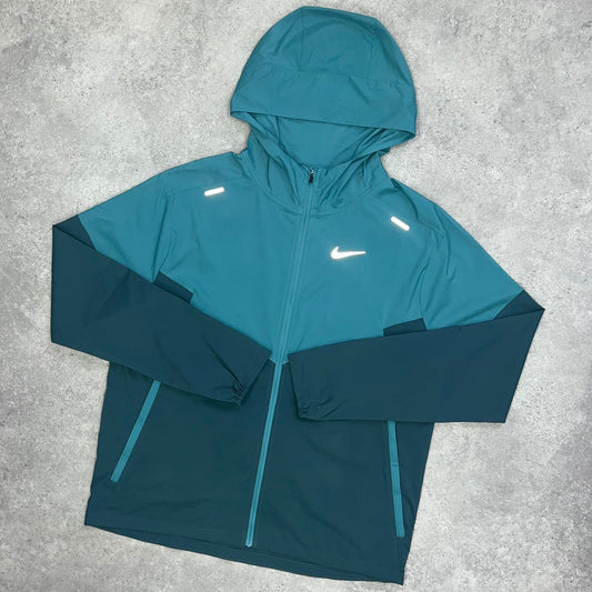 Nike UV Repel Windrunner -
Teal