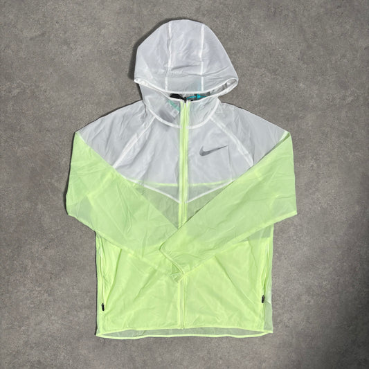 Nike Windrunner - Yellow & White